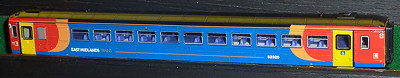 Dapol class 153 east midlands trains